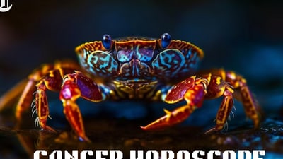 Cancer Horoscope Today: Read our expert astrological predictions to find out what the stars have in store for you. (Freepik)