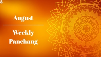 Read the weekly panchang prediction by an expert for August 23-29, 2025. (Freepik) Read the weekly panchang prediction by an expert for August 23-29, 2025. (Freepik)