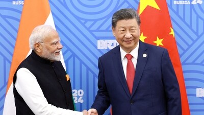 Chinese President Xi Jinping and Prime Minister Narendra Modi. (REUTERS/Representative)