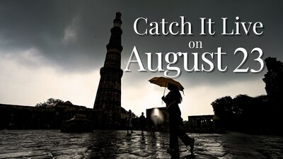 Catch It Live on Saturday, 23 August 2025. (Photo: Sanchit Khanna/HT)