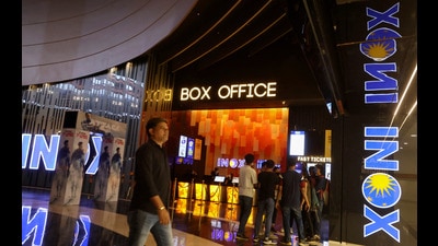 Cinema in India is also in trouble because of the high maintenance costs involved in its production and exhibition. PVR-Inox, the biggest player in the exhibition sector, is reportedly bleeding because of high realty costs. (REUTERS) Cinema in India is also in trouble because of the high maintenance costs involved in its production and exhibition. PVR-Inox, the biggest player in the exhibition sector, is reportedly bleeding because of high realty costs. (REUTERS)