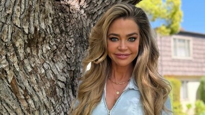Denise Richards thanked fans for their support over the past few weeks, saying it has been helping her through the separation. (Instagram/ @deniserichards) Denise Richards thanked fans for their support over the past few weeks, saying it has been helping her through the separation. (Instagram/ @deniserichards)