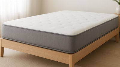 Dual comfort mattress with soft and firm sides, designed for personalised sleep comfort, perfect for those who love flexible sleeping options. Dual comfort mattress with soft and firm sides, designed for personalised sleep comfort, perfect for those who love flexible sleeping options.
