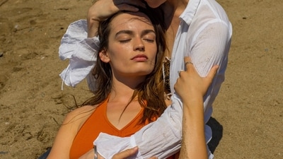 Emma Mackey stars as Sofia in Rebecca Lenkiewicz's directorial debut Hot Milk, now available to watch on Mubi India. Emma Mackey stars as Sofia in Rebecca Lenkiewicz's directorial debut Hot Milk, now available to watch on Mubi India.