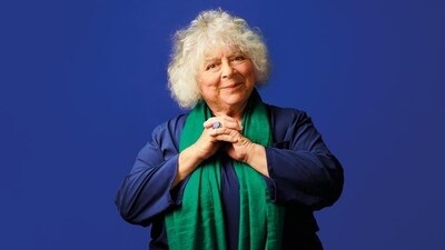 Miriam Margolyes spoke about her health struggles. (X) Miriam Margolyes spoke about her health struggles. (X)