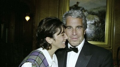Ghislaine Maxwell's interview transcripts were released by the DOJ on Friday (AFP) Ghislaine Maxwell's interview transcripts were released by the DOJ on Friday (AFP)