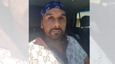 Harjinder Singh crossed into the United States from Mexico in September 2018. (DHS) Harjinder Singh crossed into the United States from Mexico in September 2018. (DHS)