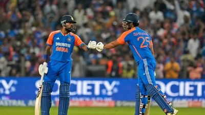 The BCCI has decided to part ways with a key member of the support staff before the upcoming Men's Asia Cup. (AP) The BCCI has decided to part ways with a key member of the support staff before the upcoming Men's Asia Cup. (AP)