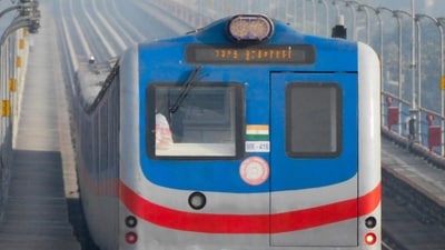 Kolkata’s property market is set to get a boost as PM Modi inaugurates new Green, Orange, and Yellow metro stretches today. Kolkata’s property market is set to get a boost as PM Modi inaugurates new Green, Orange, and Yellow metro stretches today.
