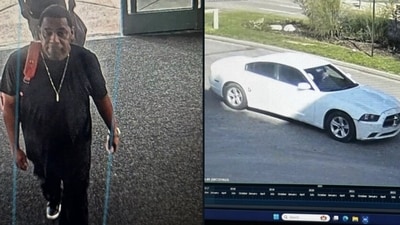 Mario Greene is a Henry Ford Hospital shooting suspect (WXYZ Detroit) Mario Greene is a Henry Ford Hospital shooting suspect (WXYZ Detroit)
