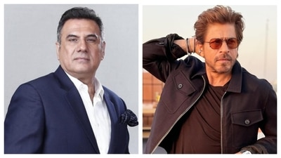 Boman Irani playfully criticises SRK's singular food choice, noting that he only enjoys tandoori chicken. Boman Irani playfully criticises SRK's singular food choice, noting that he only enjoys tandoori chicken.