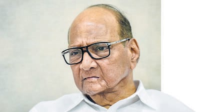 NCP (SP) chief Sharad Pawar (HT Photo) NCP (SP) chief Sharad Pawar (HT Photo)