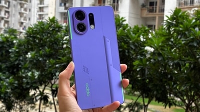 Oppo K13 Turbo Pro 5G flaunts an impressive design, but are its performance features worth the hype? (Aishwarya Panda-HT)