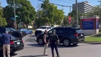 Henry Ford Hospital shooting Henry Ford Hospital shooting
