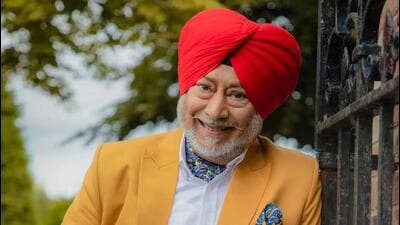 Punjabi actor Jaswinder Bhalla died at a private hospital in Mohali on Friday morning following a brief illness. (File photo) Punjabi actor Jaswinder Bhalla died at a private hospital in Mohali on Friday morning following a brief illness. (File photo)