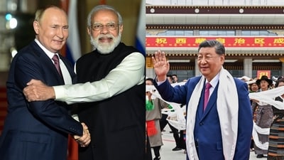 The leaders of more than 20 countries, including Xi Jinping, Russian President Vladimir Putin, and Prime Minister Narendra Modi, will attend the upcoming Shanghai Cooperation Organisation (SCO) Summit in Tianjin. (PTI) The leaders of more than 20 countries, including Xi Jinping, Russian President Vladimir Putin, and Prime Minister Narendra Modi, will attend the upcoming Shanghai Cooperation Organisation (SCO) Summit in Tianjin. (PTI)
