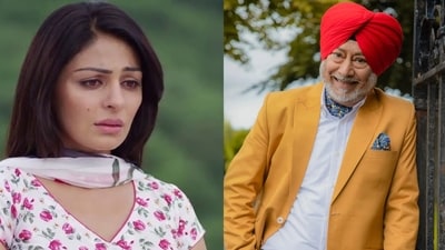 Neeru Bajwa has done several films with late Jaswinder Bhalla Neeru Bajwa has done several films with late Jaswinder Bhalla