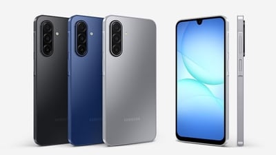Samsung Galaxy A17 5G is powered by the Exynos 1330 chipset, paired with either 6GB or 8GB of RAM. (Samsung)