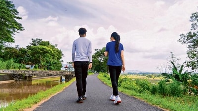 What is the 666 walk? (Photo: Adobe Stock) What is the 666 walk? (Photo: Adobe Stock)