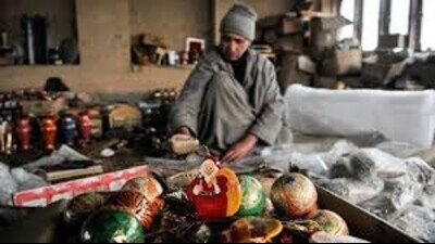 Suri also said that this year’s visit reached more artisans than on many earlier occasions, through direct financial support and mentoring. (File)