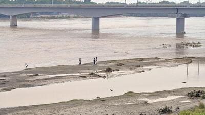The submission came in NGT’s suo motu proceedings over illegal mining near Ghaziabad. (RAJ K RAJ /HT PHOTO)