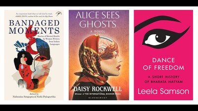 This week’s pick of interesting reads includes a collection of writing by Indian women on mental health, a novel about the search of closure from an International Booker winning translator, and an exploration of one of India’s most revered classical dance forms (HT Team) This week’s pick of interesting reads includes a collection of writing by Indian women on mental health, a novel about the search of closure from an International Booker winning translator, and an exploration of one of India’s most revered classical dance forms (HT Team)