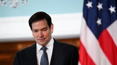 As US Secretary of State Marco Rubio announced a pause in all visas for foreign truck drivers, the state department said it was vetting around 55 million visa holders, applicants (REUTERS)