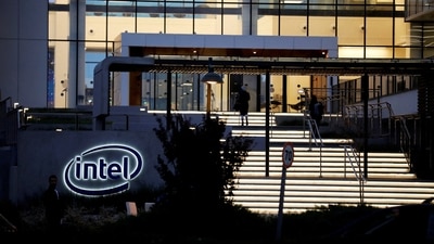 Amid Trump's announcement, Intel’s shares extended their gains to as much as 6.6% on Friday. (Reuters)