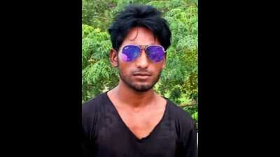Victim Ajay. (HT Photo)