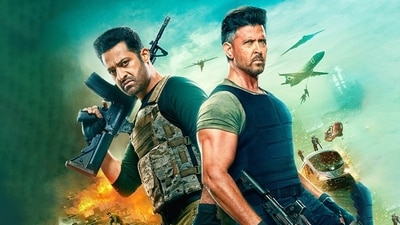 War 2 box office analysis: Hrithik Roshan and Jr NTR headline this YRF spy thriller. War 2 box office analysis: Hrithik Roshan and Jr NTR headline this YRF spy thriller.