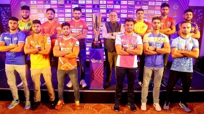 PKL makes format changes for Season 12 starting Aug 29, revamps play-off structure PKL makes format changes for Season 12 starting Aug 29, revamps play-off structure