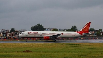 Alternative arrangements were made to fly the passengers to their destination, the Air India spokesperson said. (Reuters/File) Alternative arrangements were made to fly the passengers to their destination, the Air India spokesperson said. (Reuters/File)