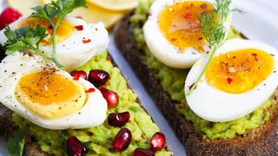 Gastroenterologist shares 10 breakfast food combos that are packed with health benefits. (Pexel) Gastroenterologist shares 10 breakfast food combos that are packed with health benefits. (Pexel)