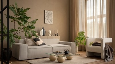 Camphor at home keeps your space fresh, keeping the damp and musty smells away. (Shutterstock) Camphor at home keeps your space fresh, keeping the damp and musty smells away. (Shutterstock)