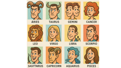 Horoscope Today: Astrological Prediction for August 23, 2025 (Ai Generated)