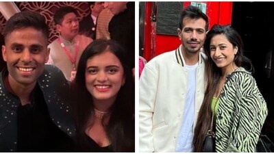 Devisha Shetty has extended her support to Dhanashree Verma. Devisha Shetty has extended her support to Dhanashree Verma.