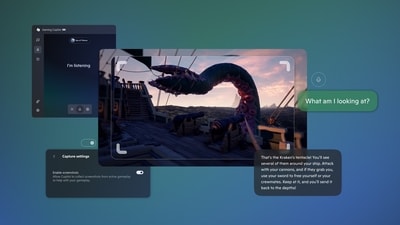 Gaming Copilot brings AI-powered support to Windows gaming (Xbox) Gaming Copilot brings AI-powered support to Windows gaming (Xbox)