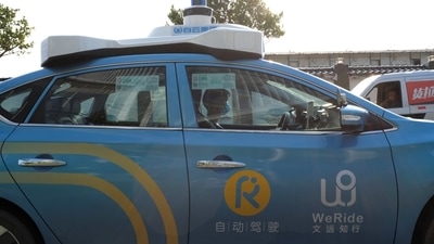 Can Singapore Be the Next Robotaxi Hub? Chinese Companies Hope So Can Singapore Be the Next Robotaxi Hub? Chinese Companies Hope So