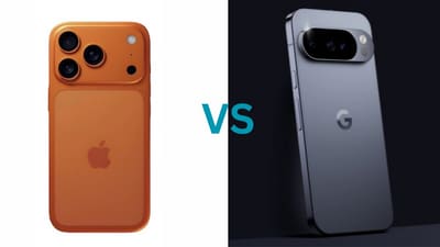 iPhone 17 Pro Max vs Google Pixel 10 Pro XL, know which pro model is worth the hype. (Majin BU/ Google)