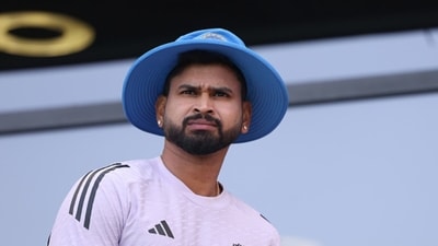 How much more will Shreyas Iyer have to wait? (AFP) How much more will Shreyas Iyer have to wait? (AFP)