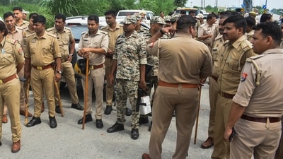 The accused chopped her body with an axe and disposed of the parts at different locations (PTI/Representative) The accused chopped her body with an axe and disposed of the parts at different locations (PTI/Representative)