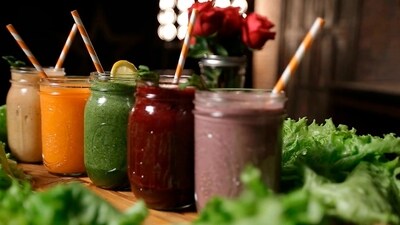 Juicing fruits reduces their nutritional value. (Unsplash) Juicing fruits reduces their nutritional value. (Unsplash)