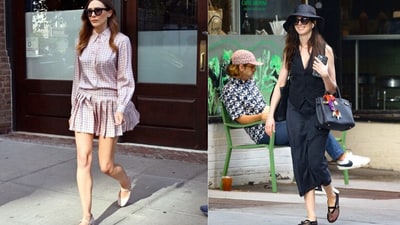 Mary Jane Shoes are back: How to wear this retro classic like a pro in 2025 (Pinterest) Mary Jane Shoes are back: How to wear this retro classic like a pro in 2025 (Pinterest)