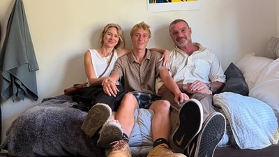 Celebrities like Demi Moore and Rita Wilson congratulated the family while Naomi shared heartfelt moments from the college move-in day. Celebrities like Demi Moore and Rita Wilson congratulated the family while Naomi shared heartfelt moments from the college move-in day.
