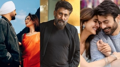 Vivek Agnihotri on Sardaar Ji 3 and Aabeer Gulaal Vivek Agnihotri on Sardaar Ji 3 and Aabeer Gulaal