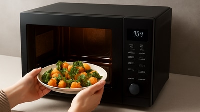 Experience the latest microwave oven in India for faster, smarter cooking. Experience the latest microwave oven in India for faster, smarter cooking.