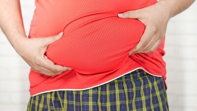 Consuming iced coffee on an empty stomach can lead to bloating. (Pexel) Consuming iced coffee on an empty stomach can lead to bloating. (Pexel)