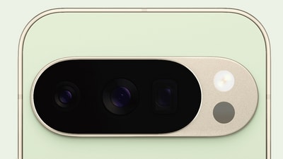 Google Pixel 10 Pro starts at ₹1,09,999 in India. (Google) Google Pixel 10 Pro starts at ₹1,09,999 in India. (Google)