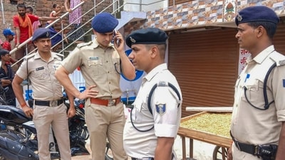 A Class 8 student stabbed his classmate over a dispute in Gujarat (Representational image/PTI) A Class 8 student stabbed his classmate over a dispute in Gujarat (Representational image/PTI)
