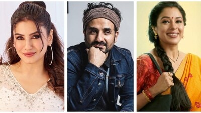 Raveena Tandon, Vir Das and Rupali Ganguly have reacted to the modified Supreme Court stray dogs order. Raveena Tandon, Vir Das and Rupali Ganguly have reacted to the modified Supreme Court stray dogs order.